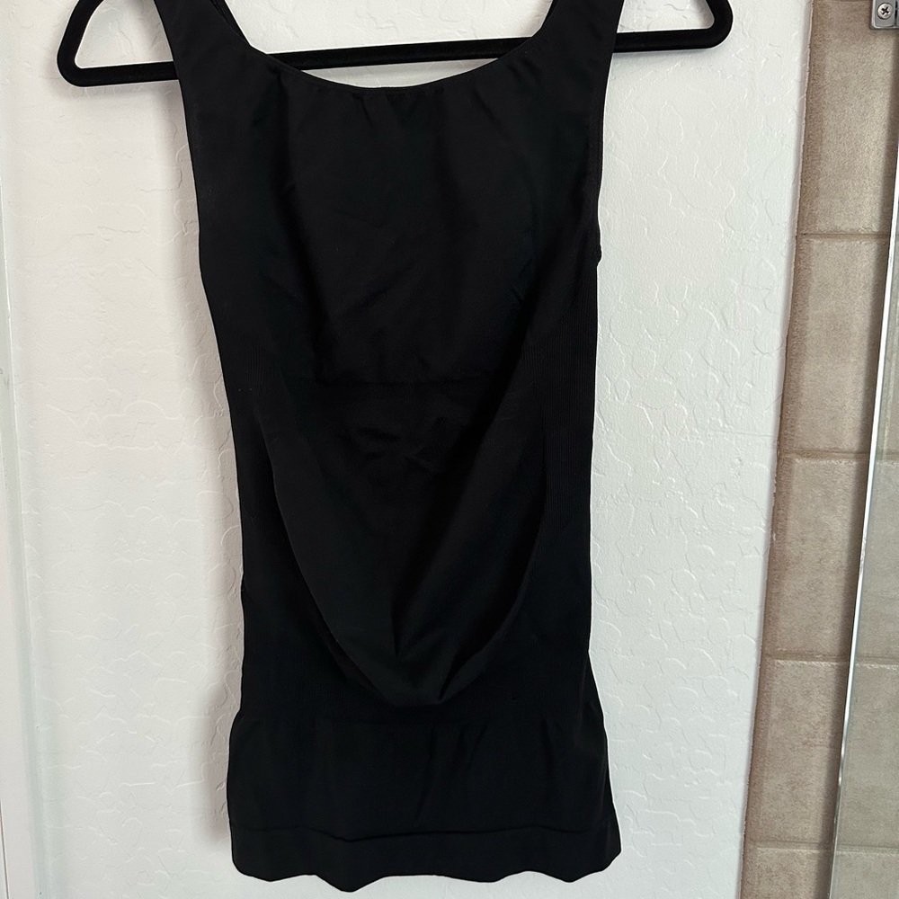 Blanqi maternity belly support tank